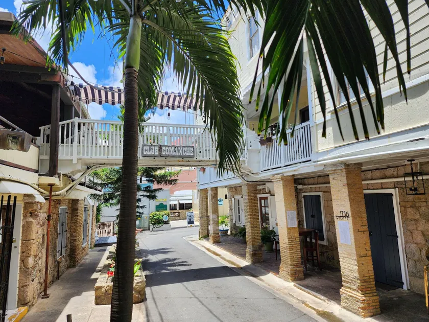 The Comanche A Club Inn of Christianted St Croix - Image 1