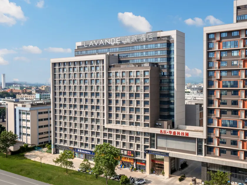 Lavande Hotel - Huizhou Boluo Shiwan - Image 1