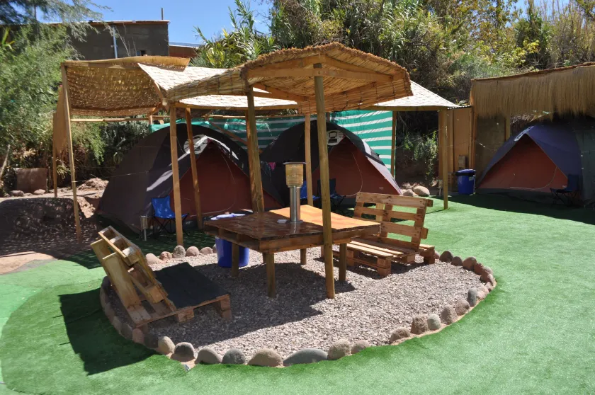 Altos de Quitor, Glamping - Image 1