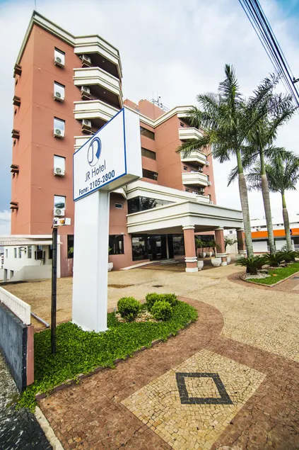 JR Hotel Marilia - Image 1