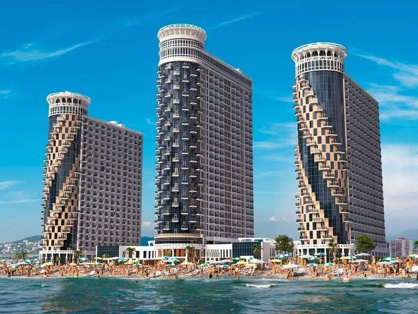 Orbi Luxury Apartments - Image 1
