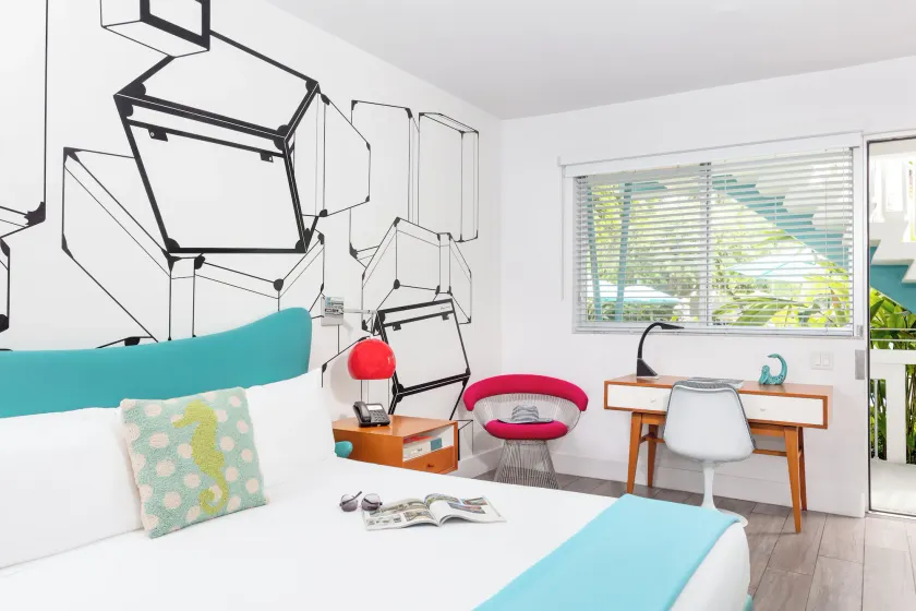 The Vagabond Hotel Miami - Image 1