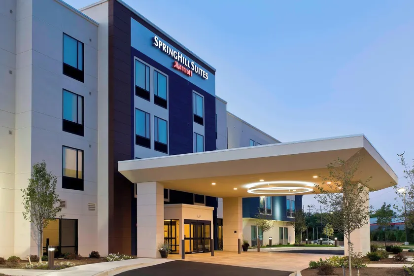 SpringHill Suites by Marriott Philadelphia Langhorne - Image 1