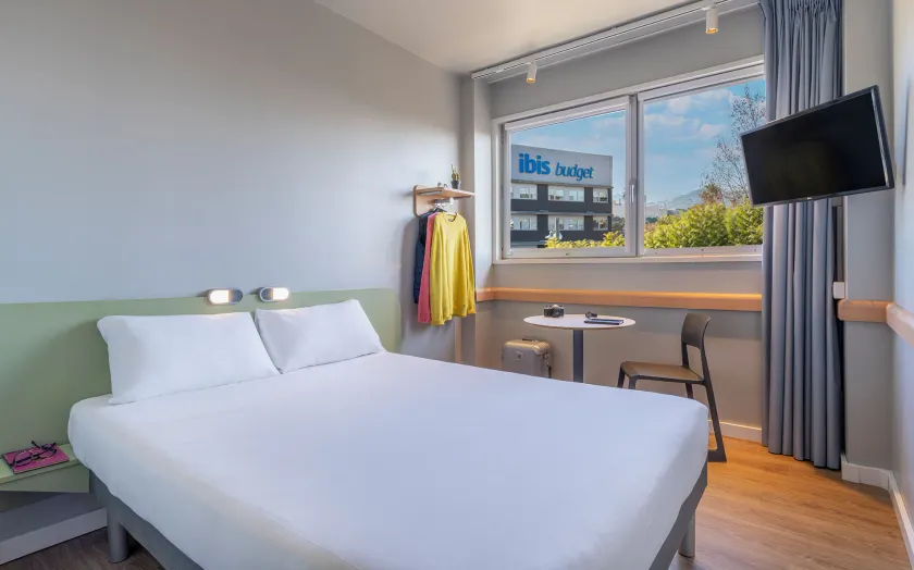 Ibis Budget Barcelona Viladecans - Rom