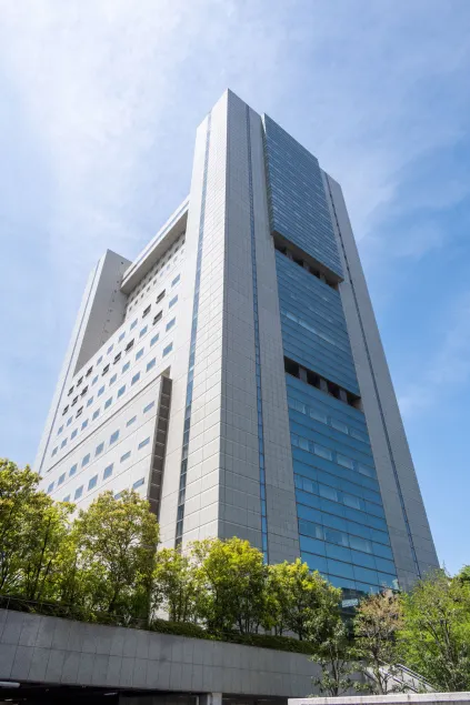 Toshi Center Hotel - Image 1