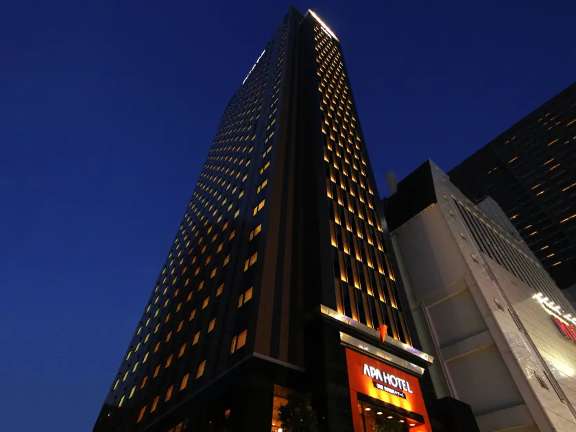 APA Hotel Shinjuku Kabukicho Tower - Image 1