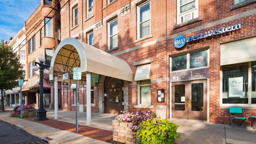 Best Western Park Hotel - Image 1