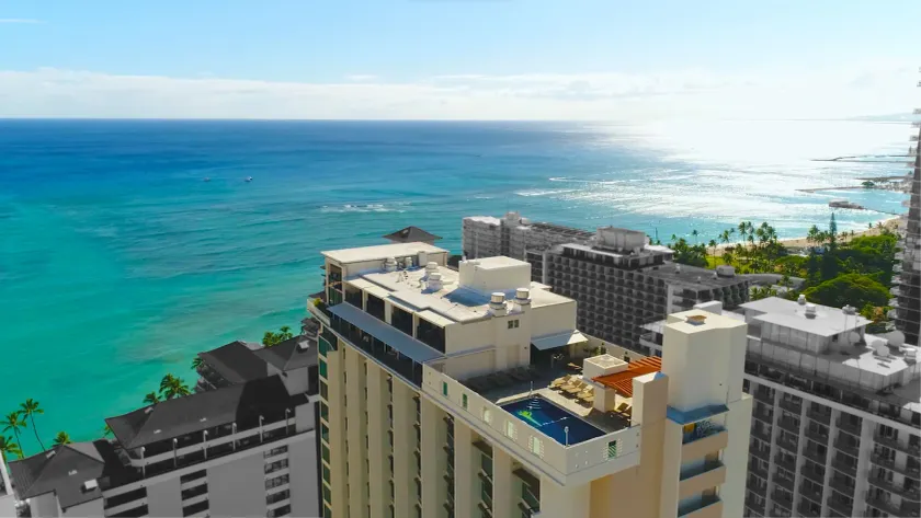 The Imperial Hawaii Resort - Image 1