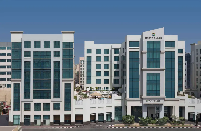 Hyatt Place Dubai Al Rigga Residences - Image 1