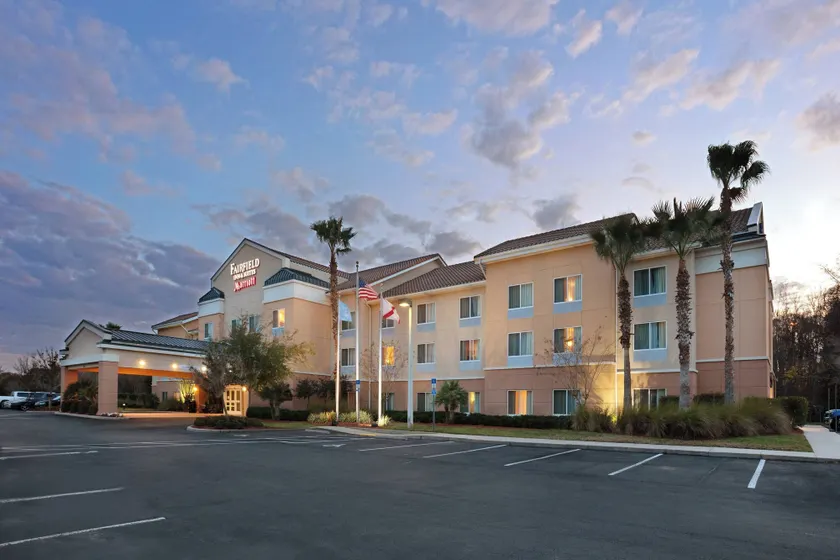 Fairfield Inn and Suites by Marriott Saint Augustine I-95 - Image 1