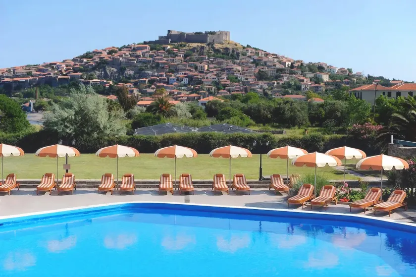 Hotel Delfinia - Image 1