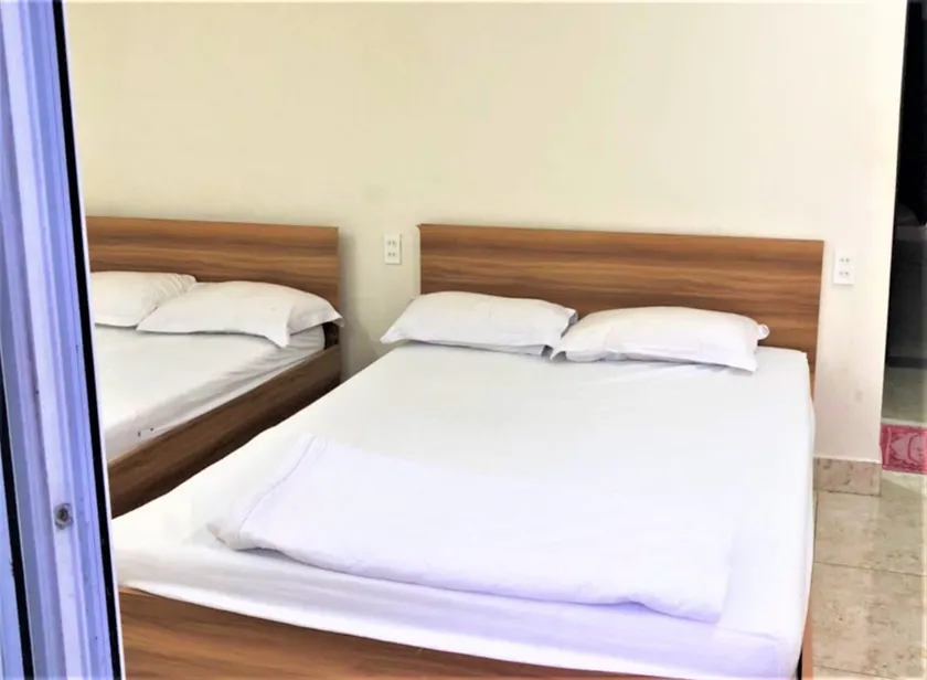Ky Phu - Chambre