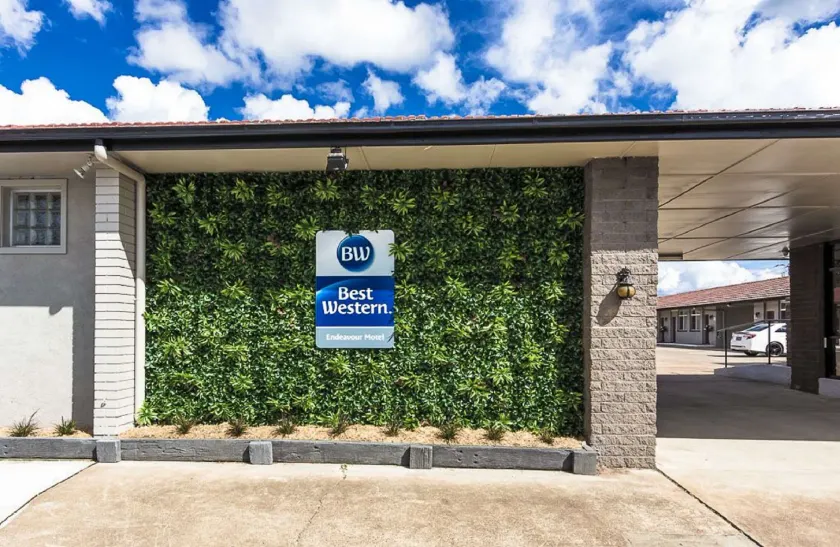Best Western Endeavour Motel - Image 1