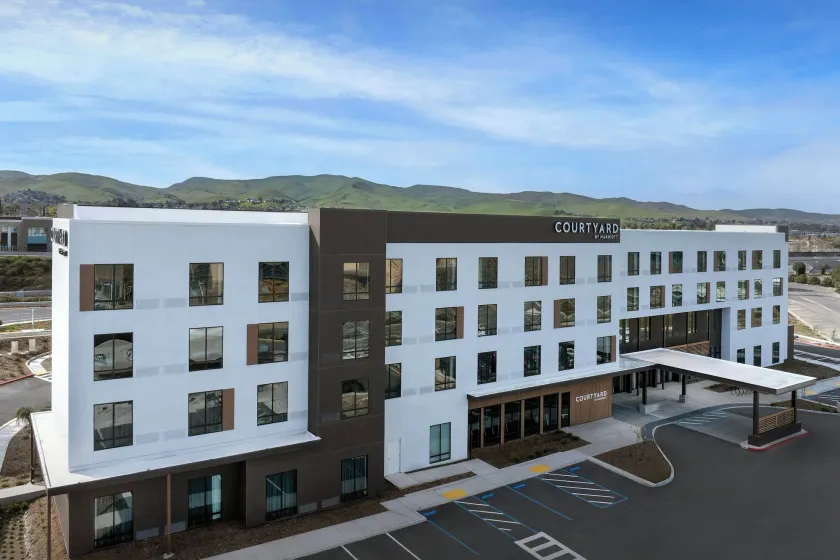 Courtyard by Marriott Antioch Pittsburg - Image 1