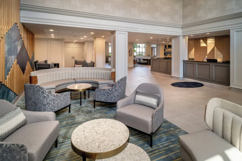 Delta Hotels by Marriott Huntington Downtown - Image 1
