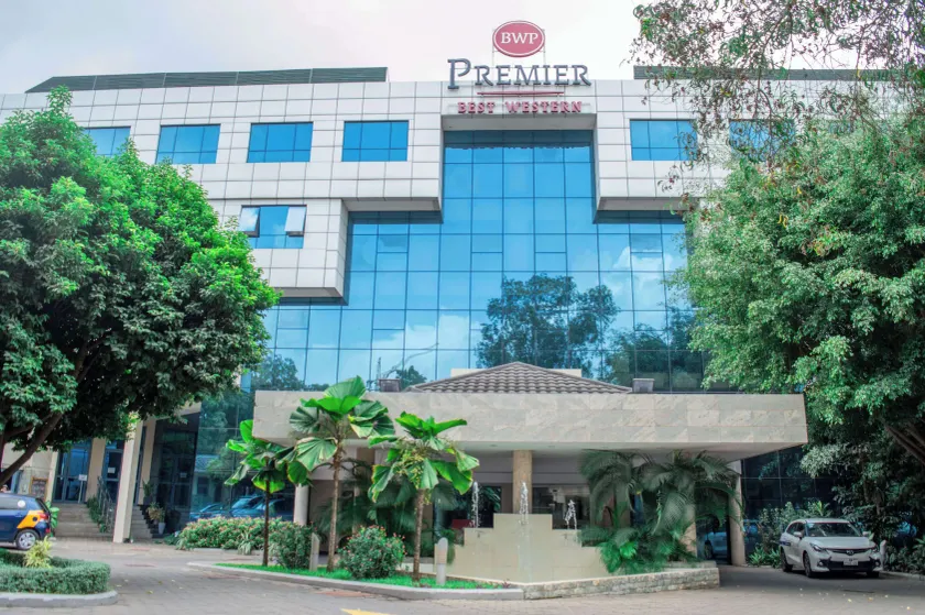 Best Western Premier Accra Airport Hotel - Image 1