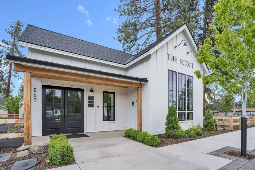 The Scout Boutique Cottages - Image 1