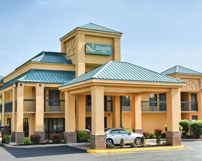 Quality Inn Thornburg - Image 1