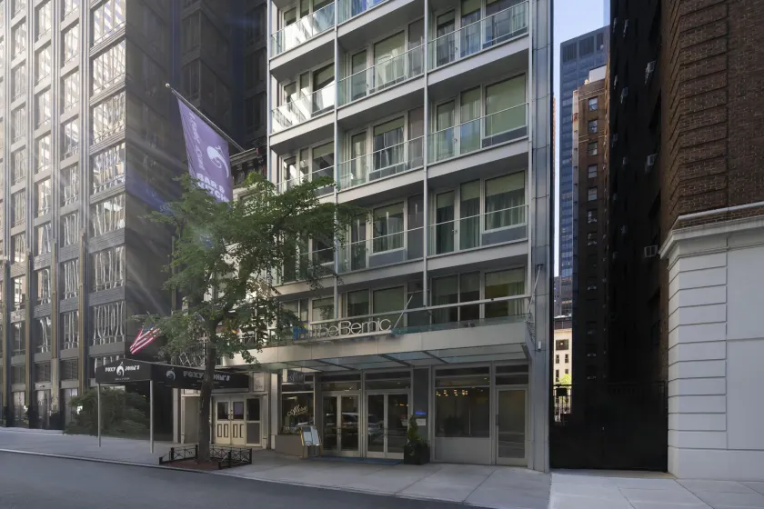 The Bernic Hotel New York City, Tapestry Collection by Hilton - Image 1