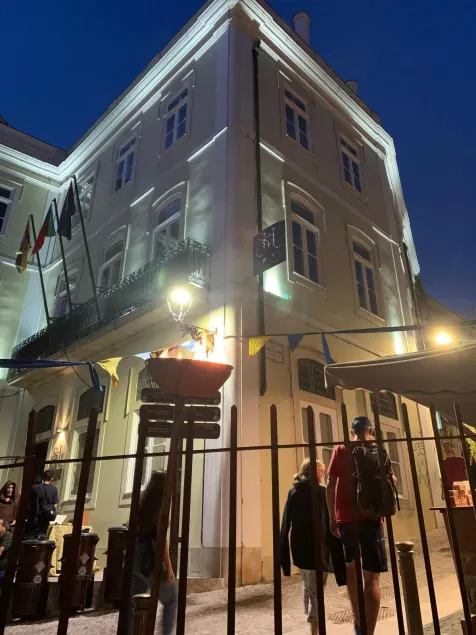 Serenata Hotel & Hostel Coimbra - Image 1