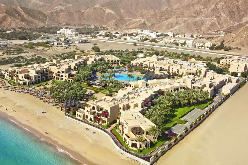 JAZ Miramar Al Aqah - Image 1