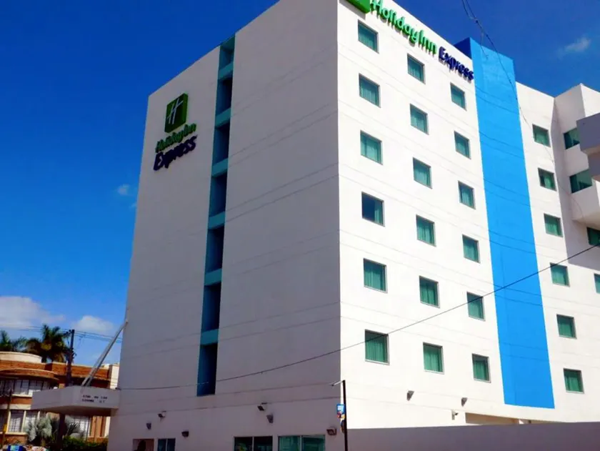 Holiday Inn Express Tuxtla Gutierrez La Marimba by IHG - Image 1