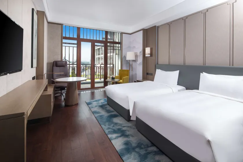 Radisson Blu Resort Wetland Park - Image 1