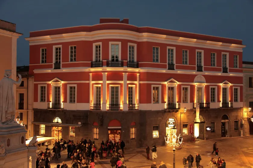 Residenza d'Epoca Regina d'Arborea - Image 1
