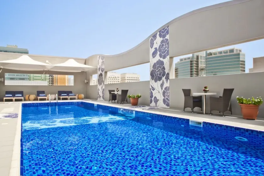 Oaks Liwa Executive Suites - Image 1