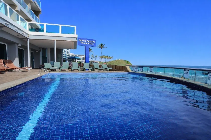 Monte Pascoal Praia Hotel Salvador - Image 1