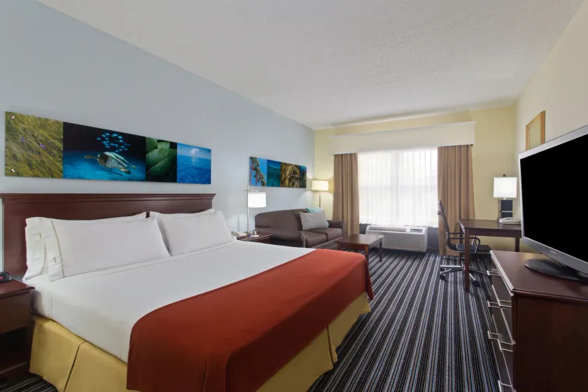 Holiday Inn Express Hotel & Suites Clearwater North-Dunedin by IHG - Room