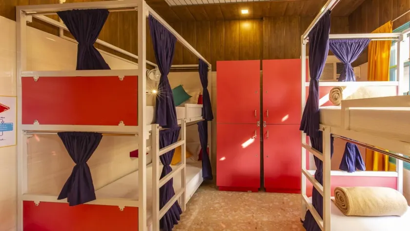 Madpackers Amritsar - Zimmer