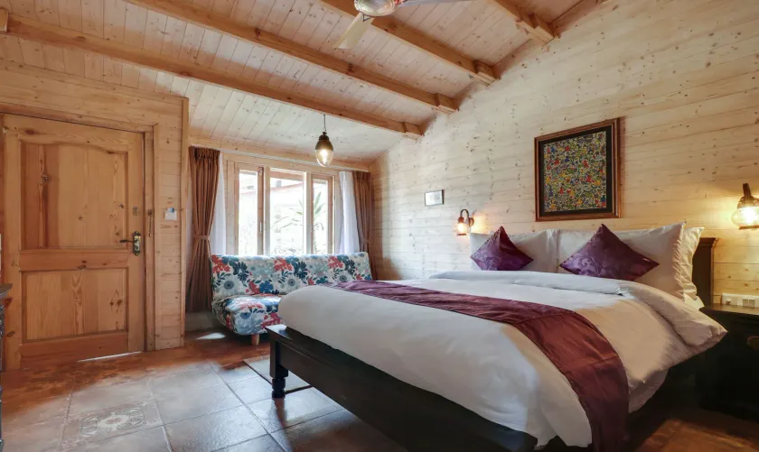 Treebo Premium Blue Mountain Resort with Swimming Pool - Image 1