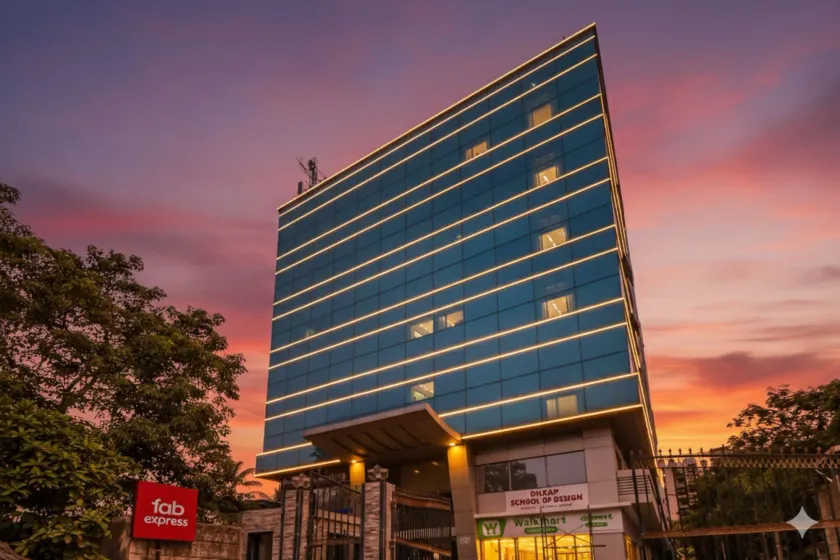 FabHotel Ascot International - Nr Mumbai International Airport - Image 1