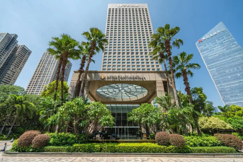 InterContinental Foshan by IHG - Image 1