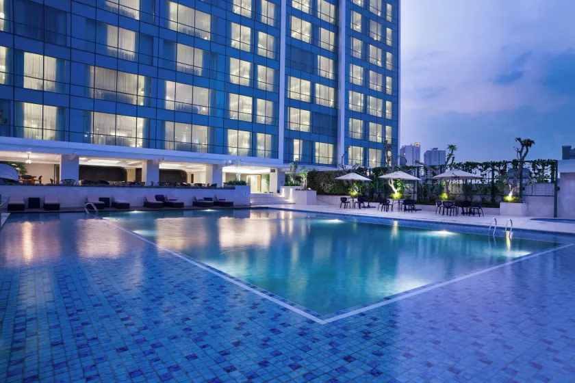 Crowne Plaza Bandung by IHG - Image 1