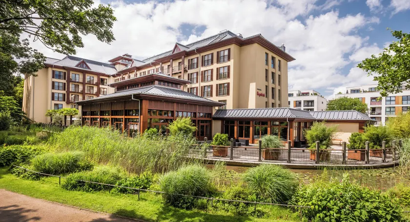Park-Hotel Hagenbeck - Image 1