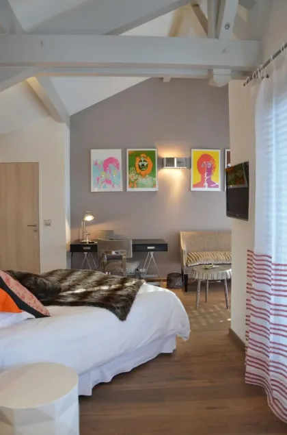 Le Clos Du Lac - location de chambres - Quarto