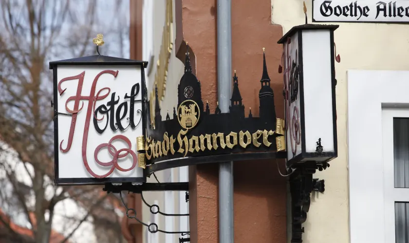 Hotel Stadt Hannover - Image 1
