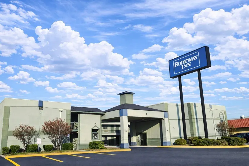 Rodeway Inn Killeen near Fort Hood - Image 1