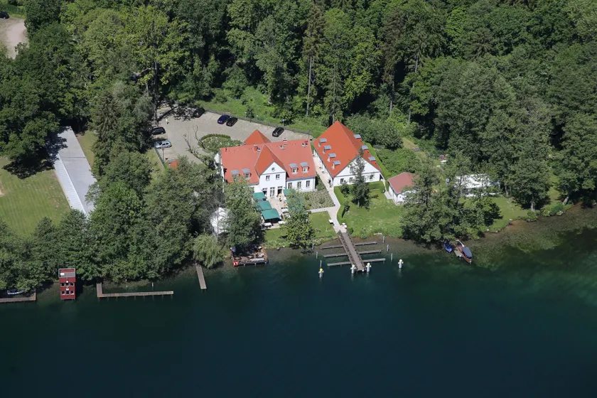 Café Wildau Hotel & Restaurant am Werbellinsee - Image 1