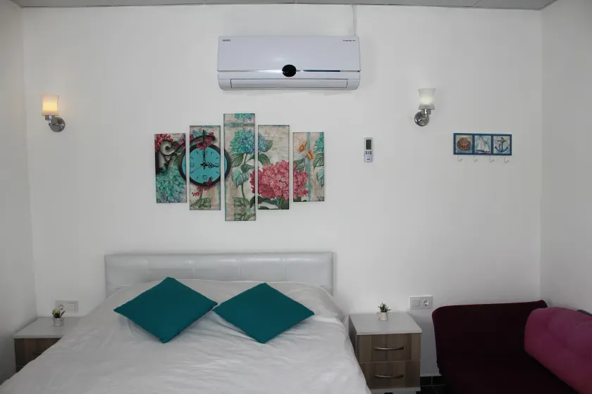 Mavi Pansiyon & Restaurant - Room