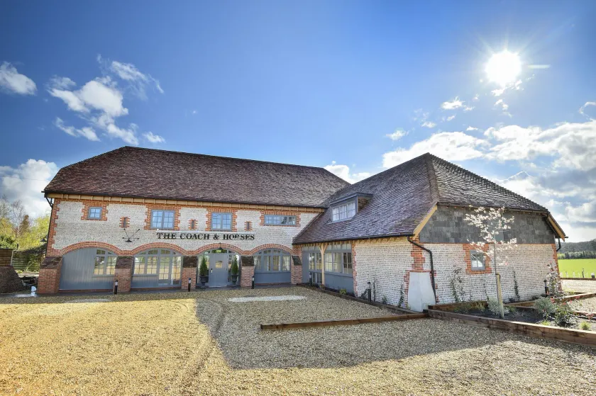 The Coach and Horses - Image 1