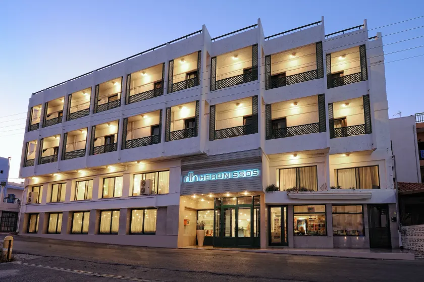 Heronissos Hotel - Image 1