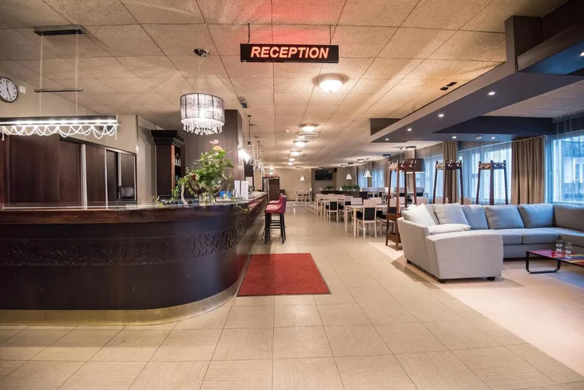 Hotelli Seurahovi - Lobby