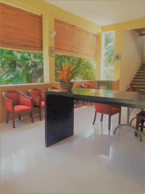 Blue Magpie Lodge Sinharaja - Reception