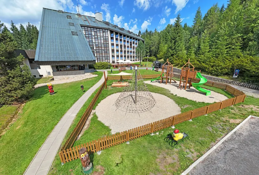 Wellness Hotel Svornost - Image 1