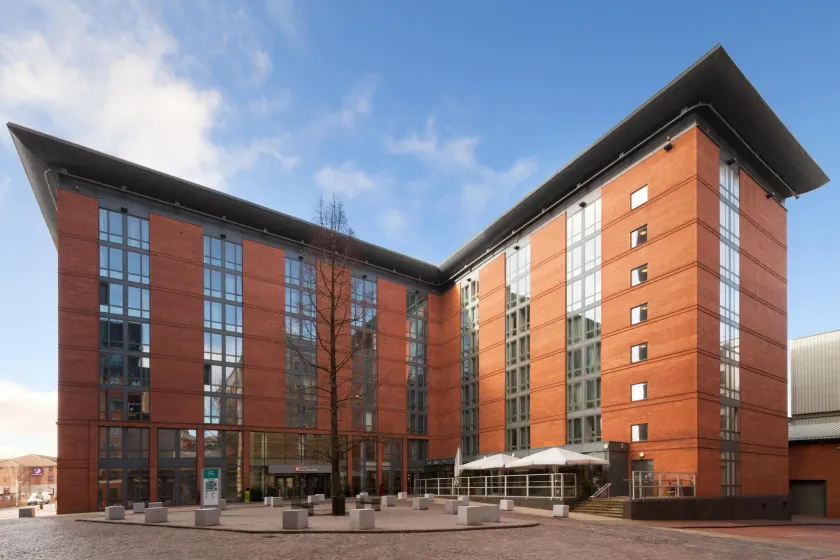 Hilton Garden Inn Birmingham Brindley Place - Image 1