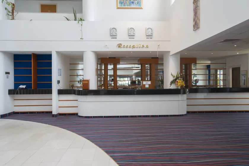 Iliada Beach Hotel - Recepção