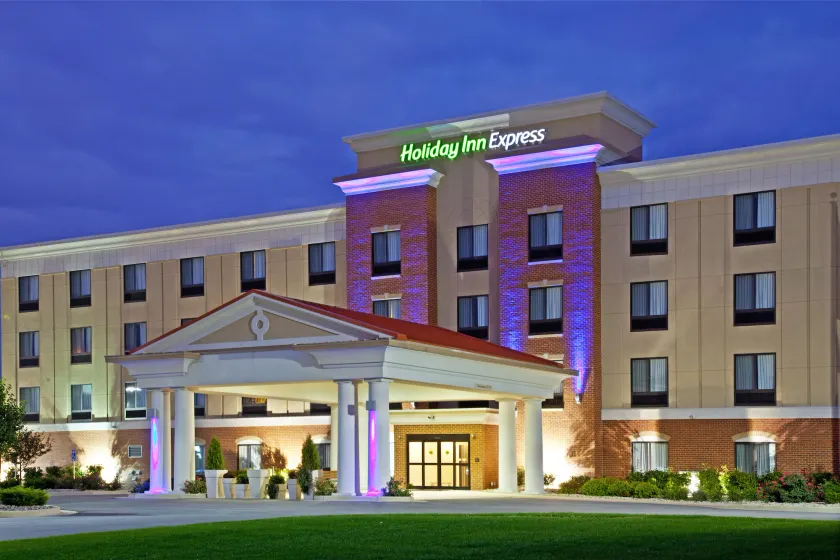 Holiday Inn Express Indianapolis - Southeast by IHG - Image 1